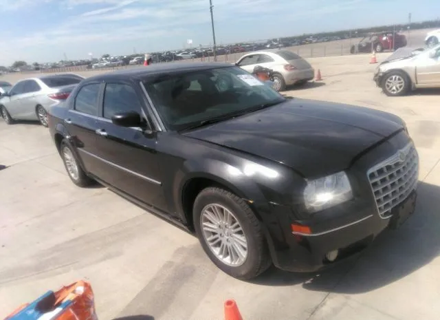 CHRYSLER 300 2010 2c3ca5cv7ah233261