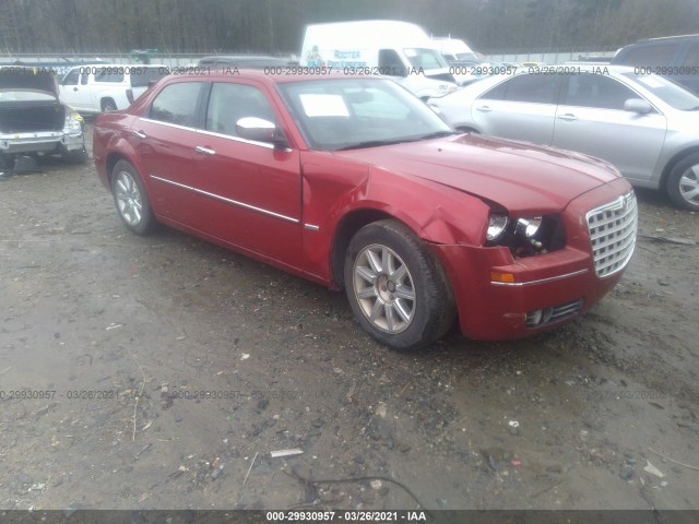 CHRYSLER 300 2010 2c3ca5cv7ah241988