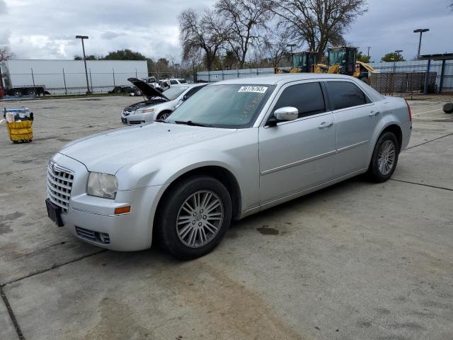 CHRYSLER 300 TOURIN 2010 2c3ca5cv7ah251601