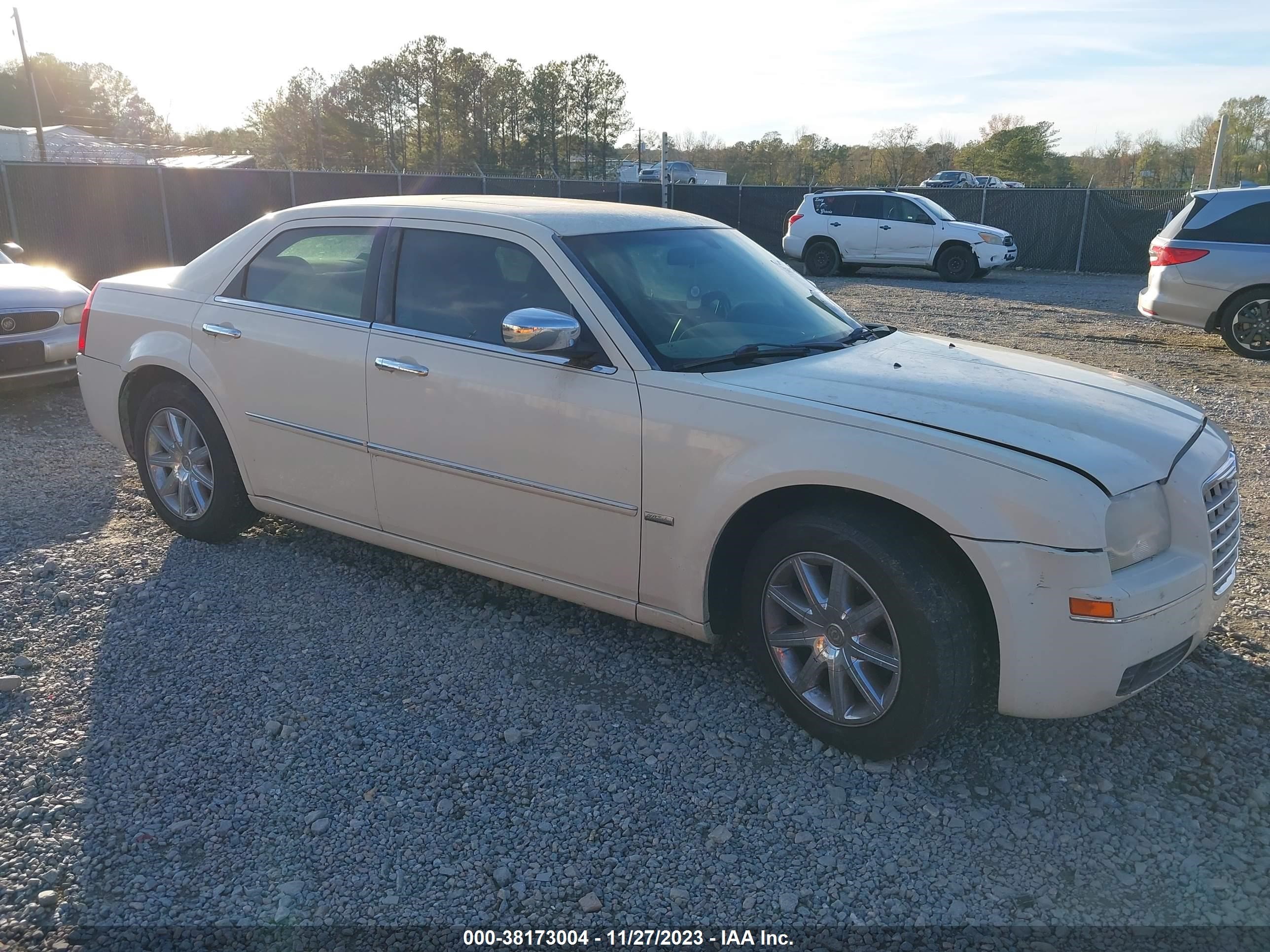 CHRYSLER 300 2010 2c3ca5cv7ah266549