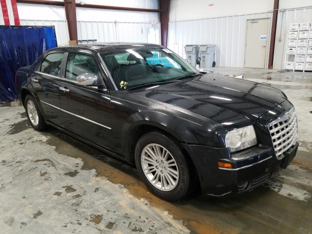 CHRYSLER 300 TOURIN 2010 2c3ca5cv7ah297543