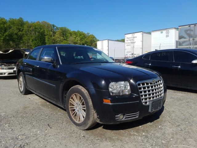 CHRYSLER 300 TOURIN 2010 2c3ca5cv7ah309125