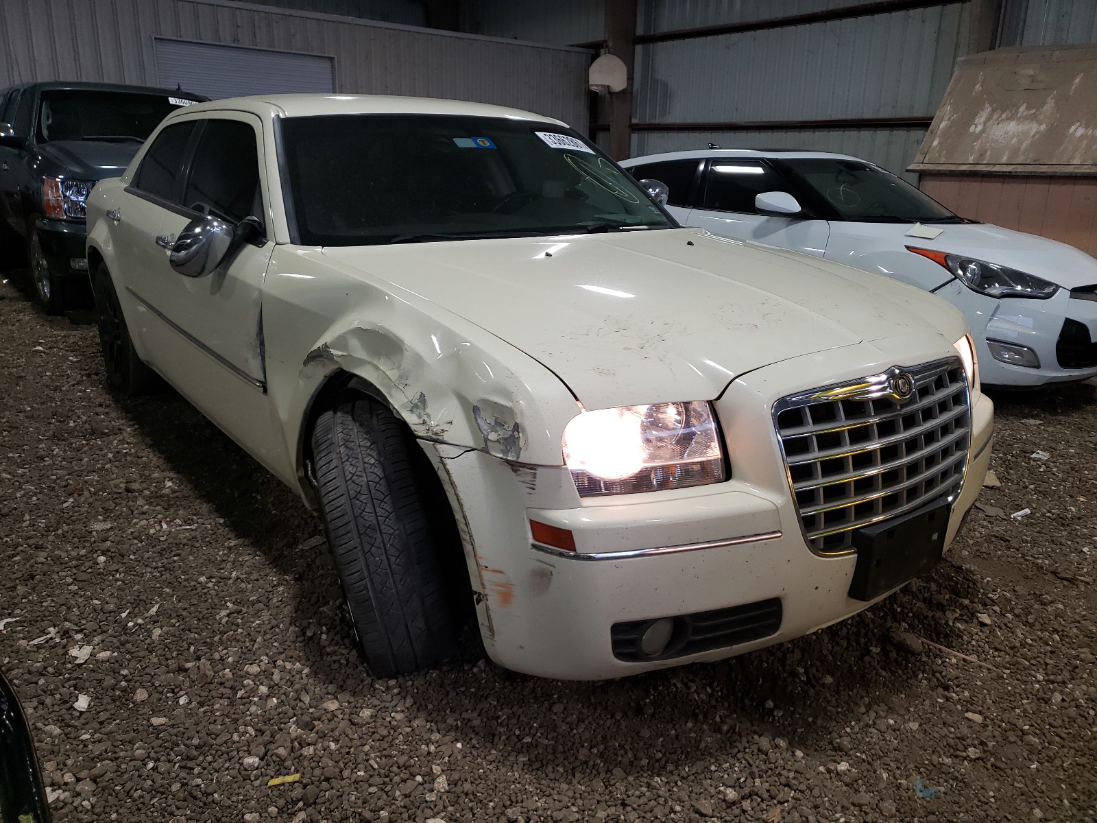 CHRYSLER 300 TOURIN 2010 2c3ca5cv7ah324966