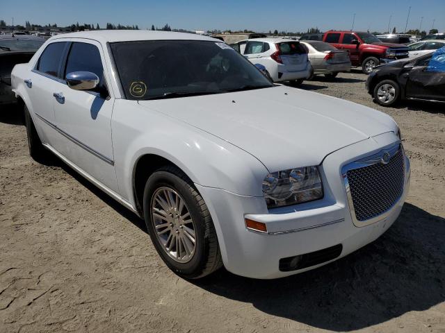 CHRYSLER 300 TOURIN 2010 2c3ca5cv7ah327043