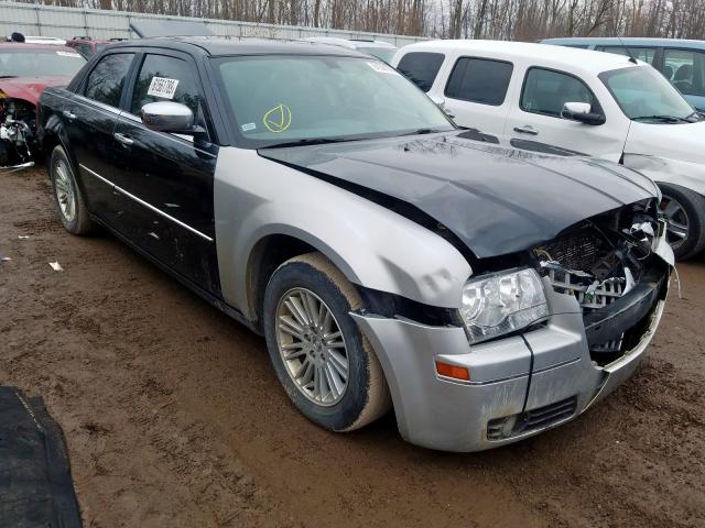 CHRYSLER 300 TOURIN 2010 2c3ca5cv8ah102369