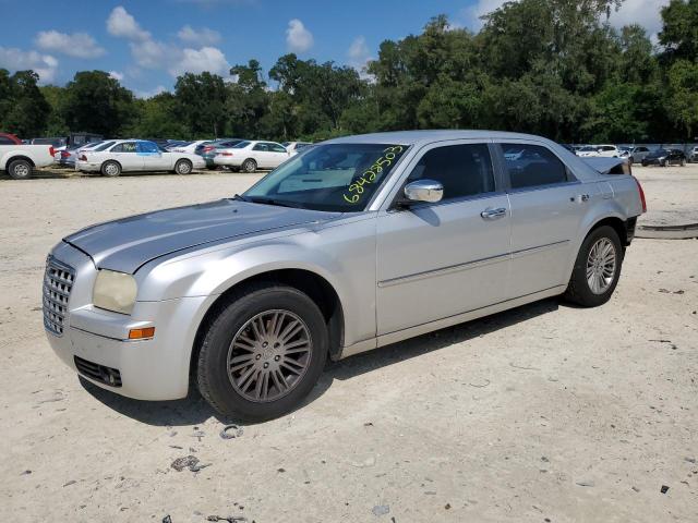 CHRYSLER 300 TOURIN 2010 2c3ca5cv8ah104400