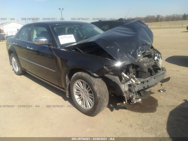 CHRYSLER 300 2010 2c3ca5cv8ah105868