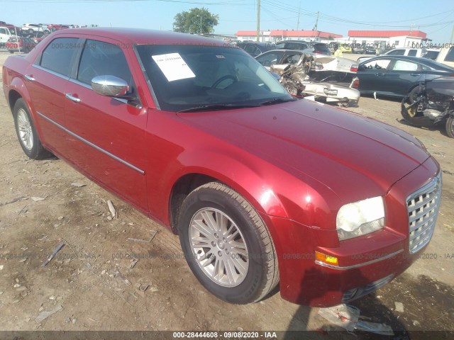 CHRYSLER 300 2010 2c3ca5cv8ah122900