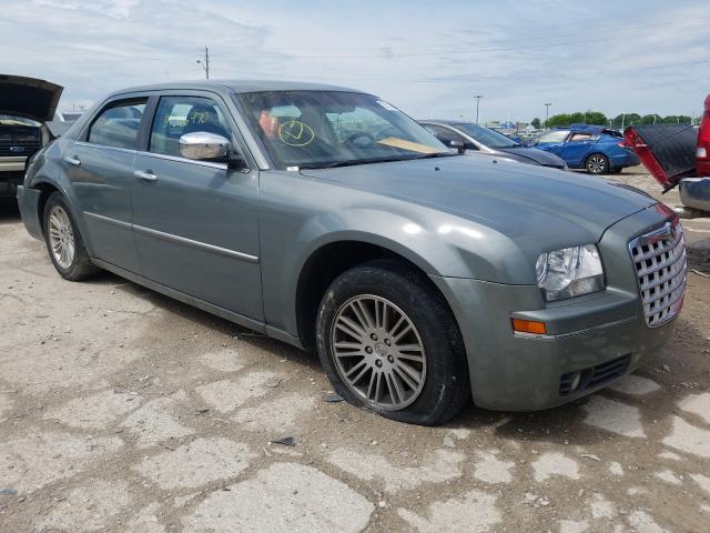 CHRYSLER 300 TOURIN 2010 2c3ca5cv8ah125747