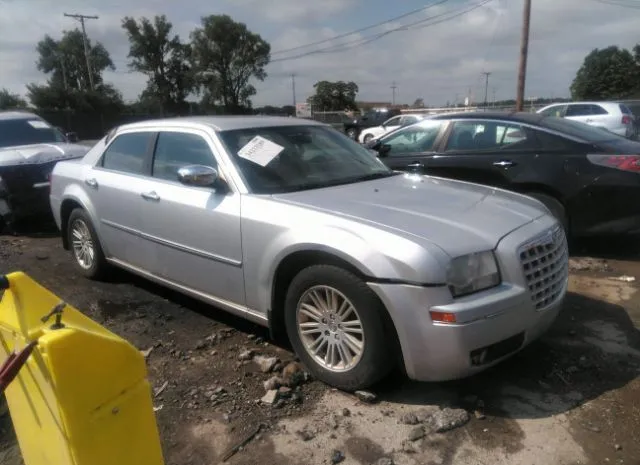 CHRYSLER 300 2010 2c3ca5cv8ah126770