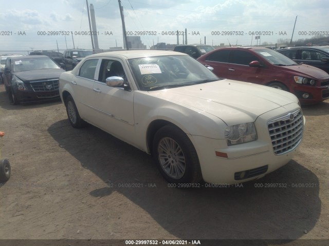 CHRYSLER 300 2010 2c3ca5cv8ah138921