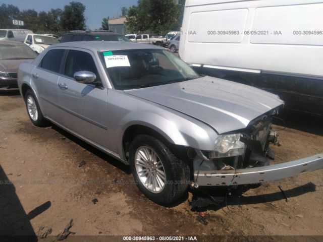 CHRYSLER 300 2010 2c3ca5cv8ah164192