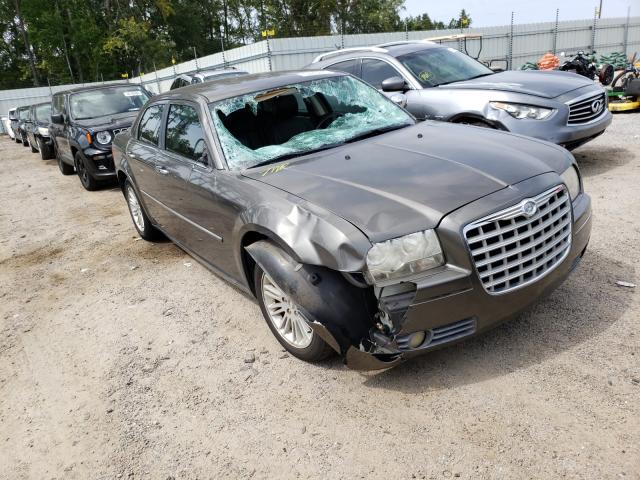 CHRYSLER 300 TOURIN 2010 2c3ca5cv8ah167030