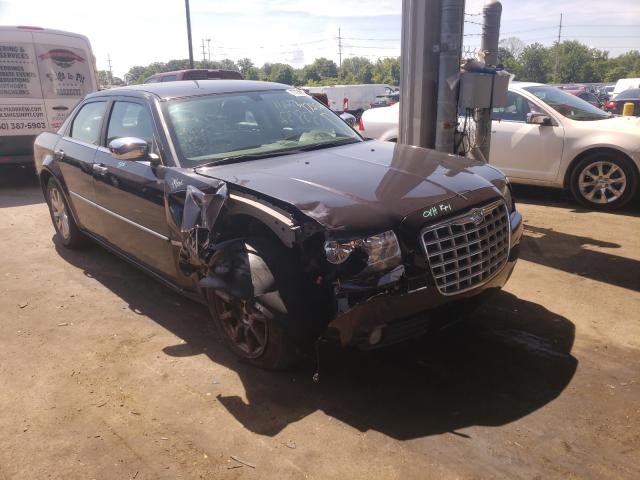 CHRYSLER 300 TOURIN 2010 2c3ca5cv8ah180585