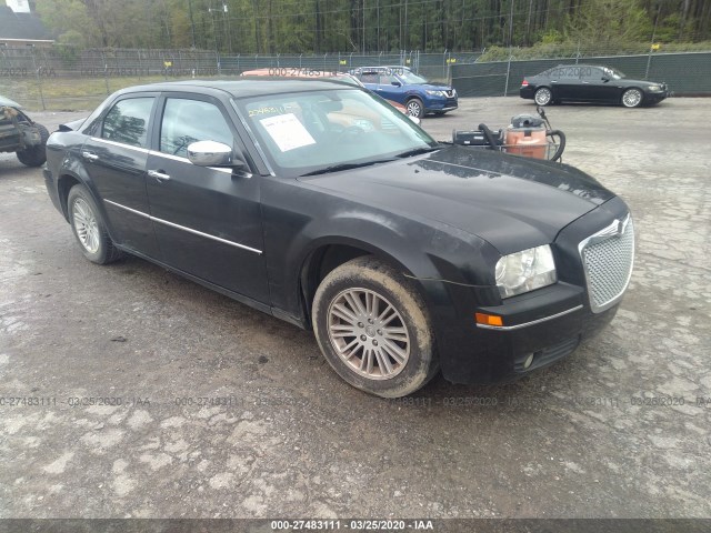 CHRYSLER 300 2010 2c3ca5cv8ah206490