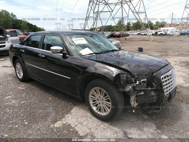 CHRYSLER 300 2010 2c3ca5cv8ah209230