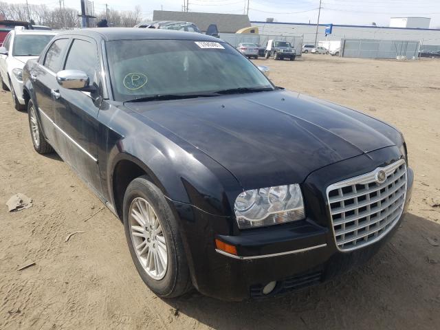 CHRYSLER 300 TOURIN 2010 2c3ca5cv8ah225833