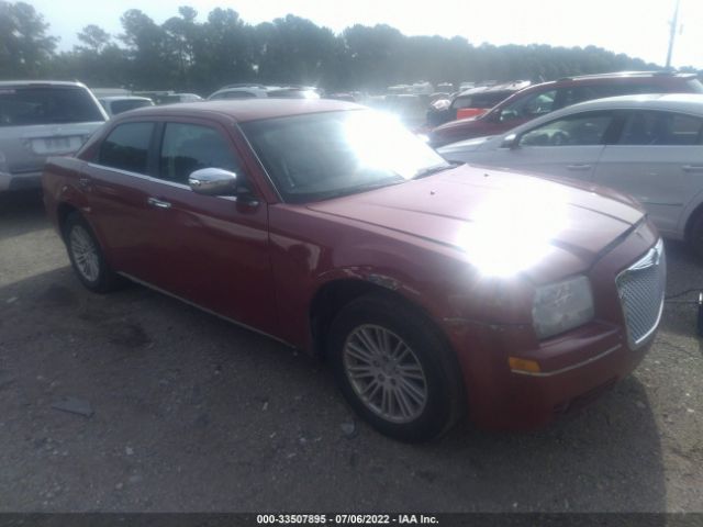 CHRYSLER 300 2010 2c3ca5cv8ah233155