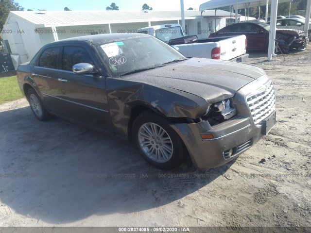 CHRYSLER 300 2010 2c3ca5cv8ah249887