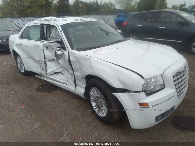 CHRYSLER 300 2010 2c3ca5cv8ah258668