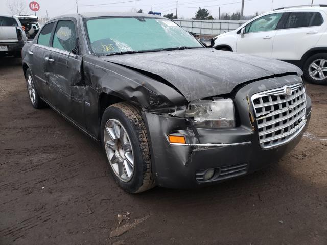 CHRYSLER 300 TOURIN 2010 2c3ca5cv8ah272537