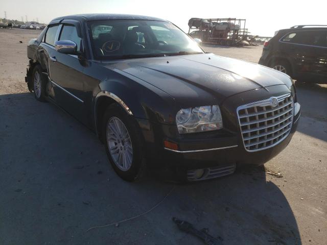 CHRYSLER 300 TOURIN 2010 2c3ca5cv8ah274482