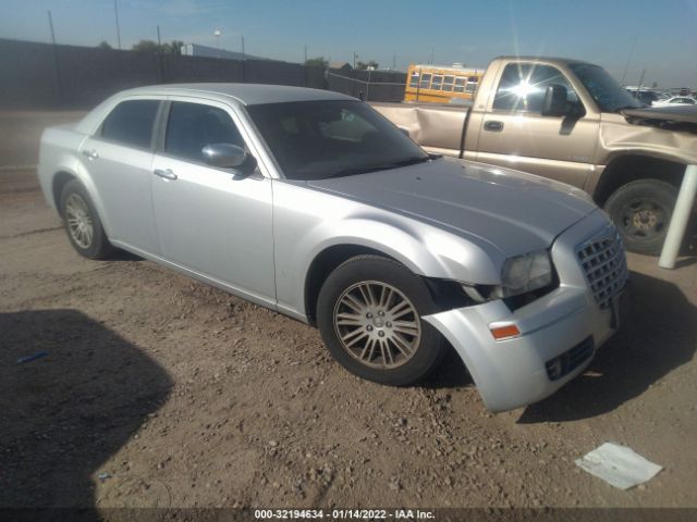 CHRYSLER 300 2010 2c3ca5cv8ah276183