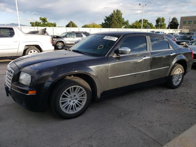 CHRYSLER 300 TOURIN 2010 2c3ca5cv8ah300787