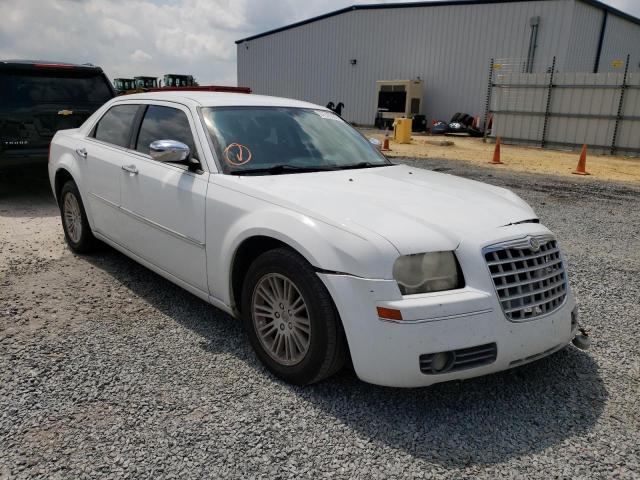 CHRYSLER 300 TOURIN 2010 2c3ca5cv8ah301972