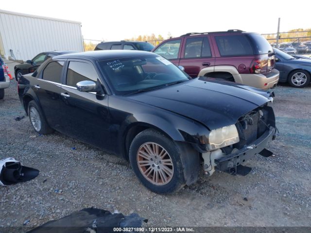 CHRYSLER 300 2010 2c3ca5cv8ah325589