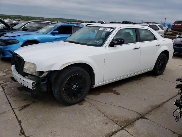 CHRYSLER 300 TOURIN 2010 2c3ca5cv8ah326127