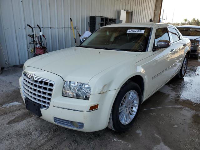 CHRYSLER 300 TOURIN 2010 2c3ca5cv8ah326726