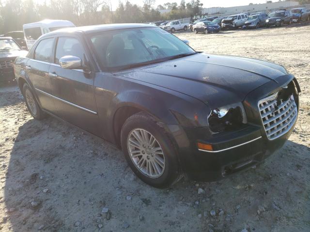 CHRYSLER 300 TOURIN 2010 2c3ca5cv8ah327102