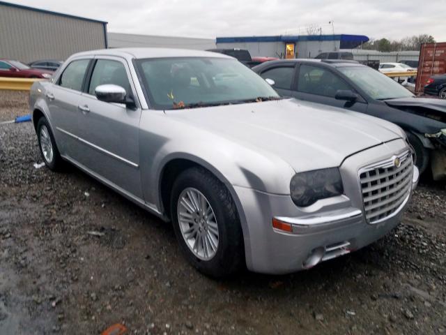 CHRYSLER 300 TOURIN 2010 2c3ca5cv8ah327777