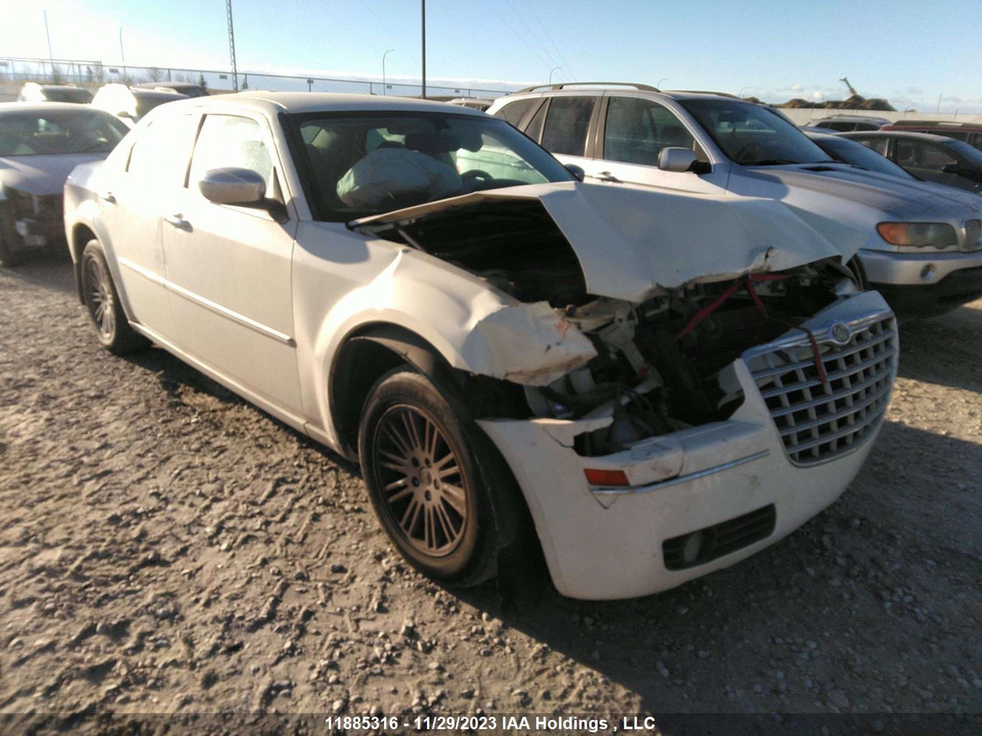 CHRYSLER 300 2010 2c3ca5cv9ah115955