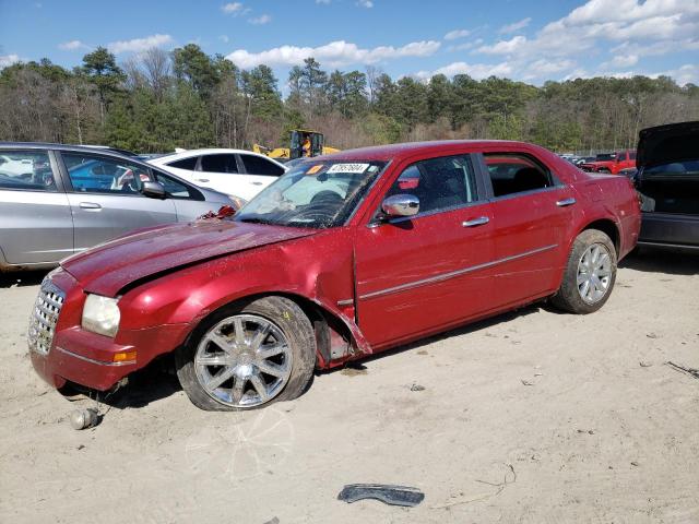 CHRYSLER 300 2010 2c3ca5cv9ah142881