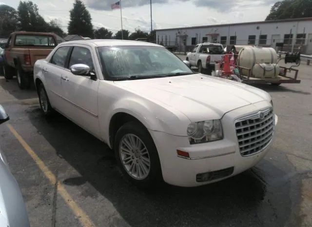 CHRYSLER 300 2010 2c3ca5cv9ah167246