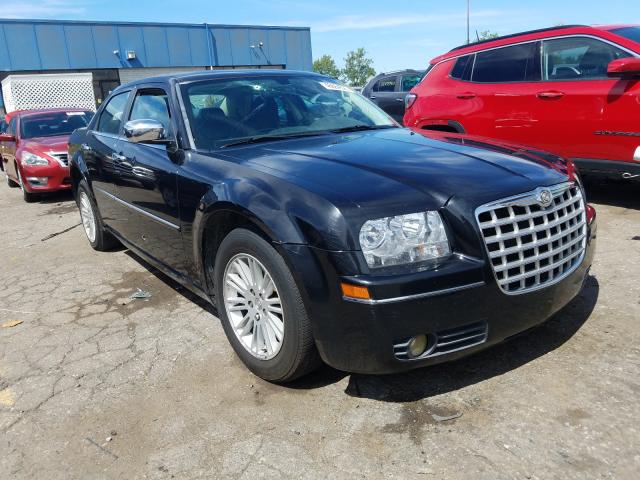 CHRYSLER 300 TOURIN 2010 2c3ca5cv9ah167408