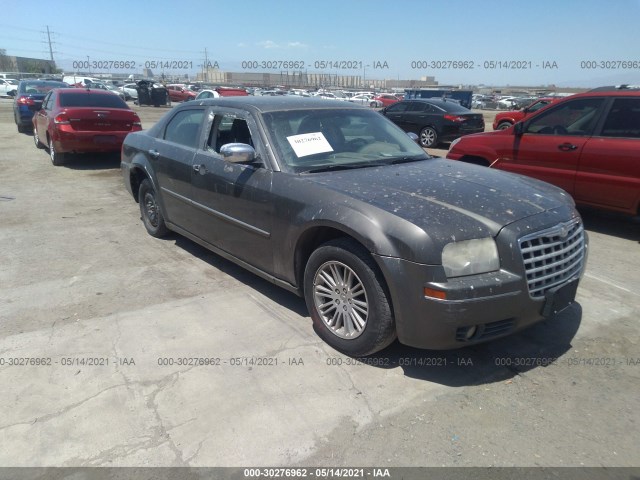 CHRYSLER 300 2010 2c3ca5cv9ah206207