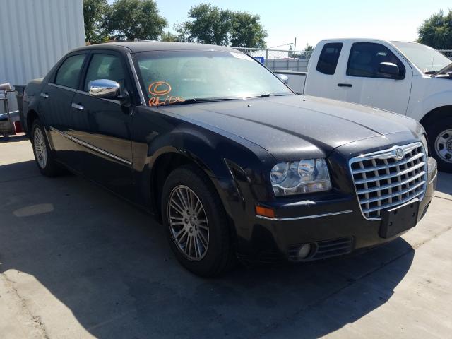 CHRYSLER 300 TOURIN 2010 2c3ca5cv9ah206420