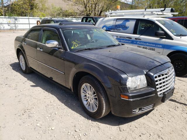 CHRYSLER 300 TOURIN 2010 2c3ca5cv9ah206434