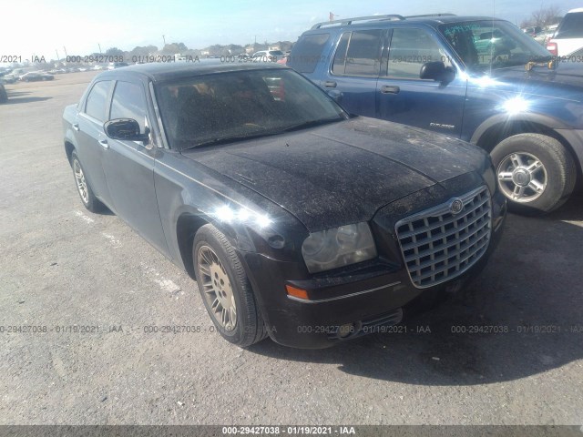 CHRYSLER 300 2010 2c3ca5cv9ah241815