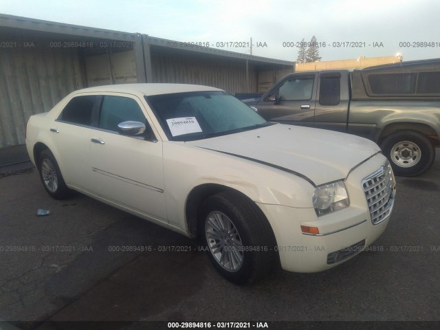 CHRYSLER 300 2010 2c3ca5cv9ah284261