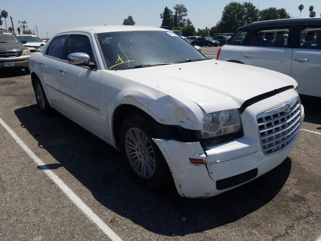 CHRYSLER 300 TOURIN 2010 2c3ca5cv9ah319901