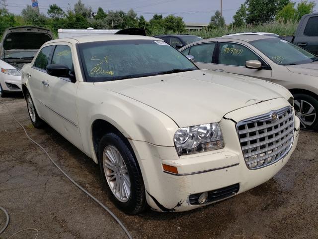 CHRYSLER 300 TOURIN 2010 2c3ca5cv9ah326203