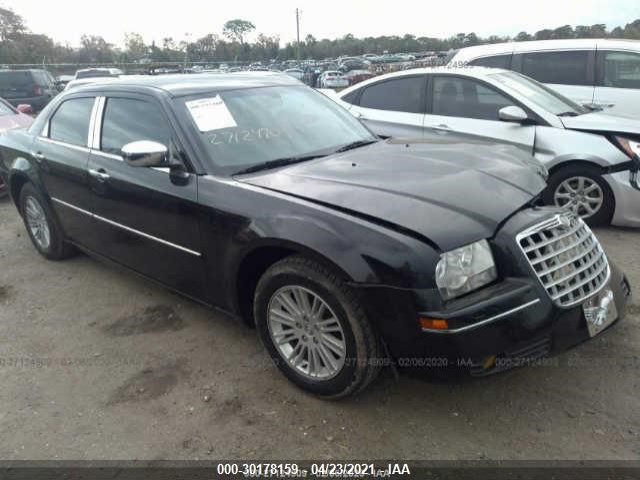 CHRYSLER 300 2010 2c3ca5cvxah101059