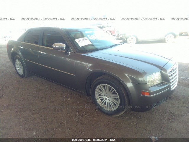 CHRYSLER 300 2010 2c3ca5cvxah105483