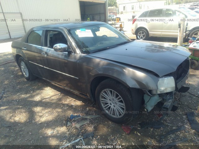 CHRYSLER 300 2010 2c3ca5cvxah105645