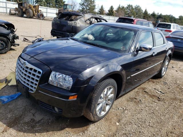 CHRYSLER 300 TOURIN 2010 2c3ca5cvxah106214