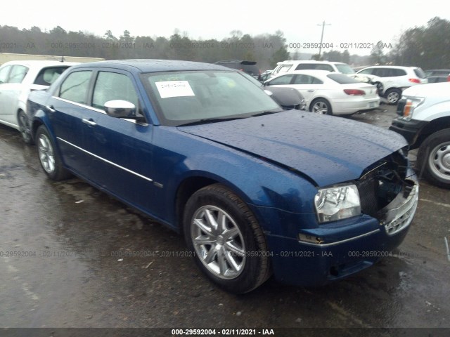 CHRYSLER 300 2010 2c3ca5cvxah142744